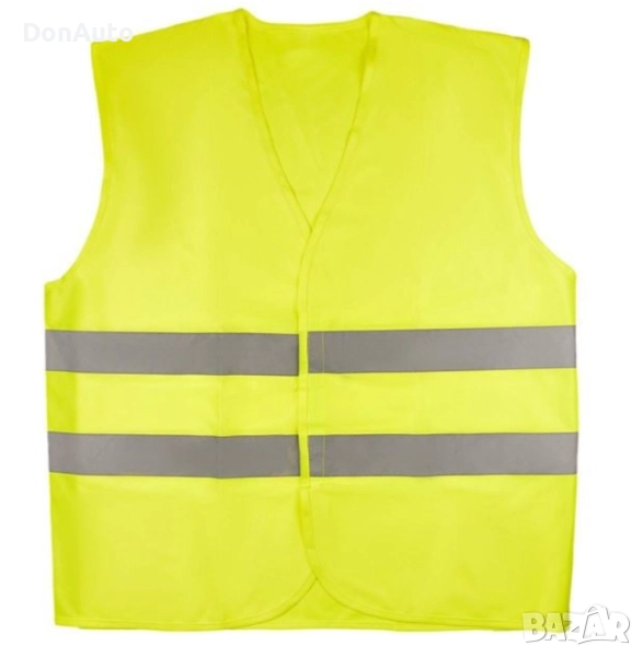 Светлоотразителна жилетка, снимка 1