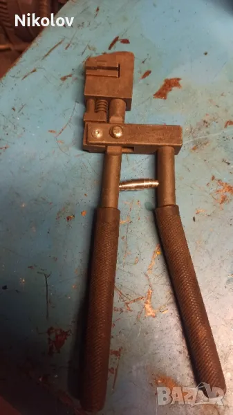 Клещи за бертване TAMA, снимка 1