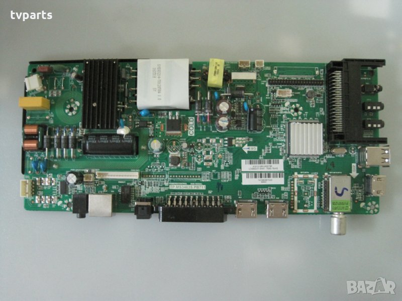 Мейнборд TP.MS3463S.PB711 Sharp LC-43CFF5111K 100% работещ, снимка 1