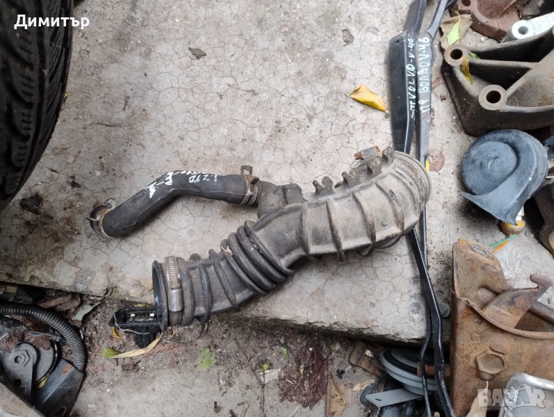 Въздуховод За Опел Астра Ф 1.7ТД 1995г / Opel Astra F 1.7TD 1995y, снимка 1