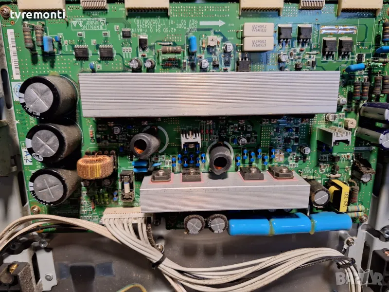 Y-MAIN LJ41-03424A LJ92-01337A PHILIPS 42PF5320/10 ,For 42Inc Display S42SD-YB05, снимка 1