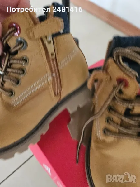 детски боти Levis, снимка 1