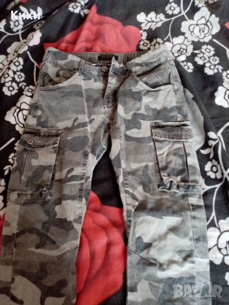 Камуфлажен спортен панталон, снимка 1