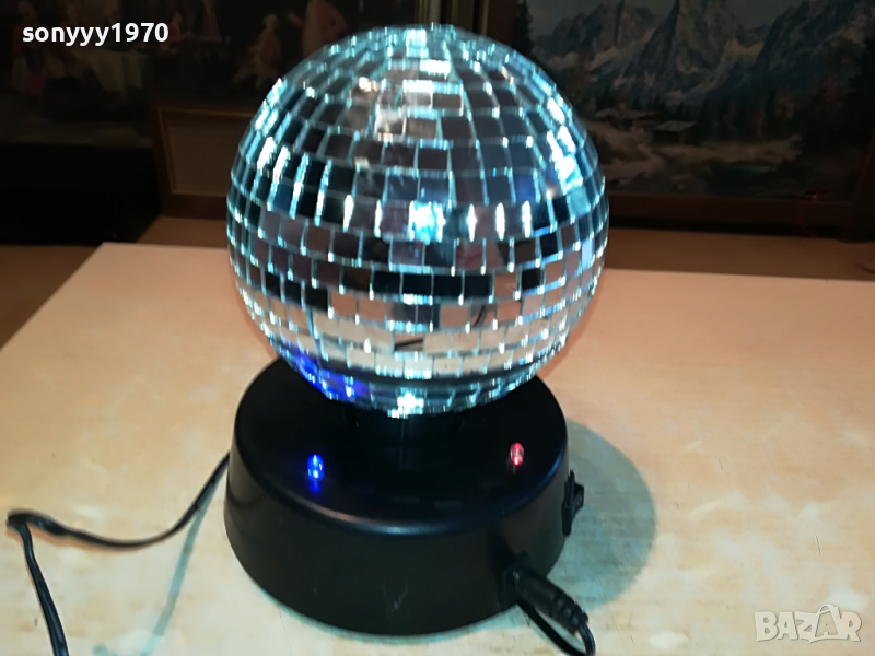 ДИСКО ТОПКА 0904221850, снимка 1