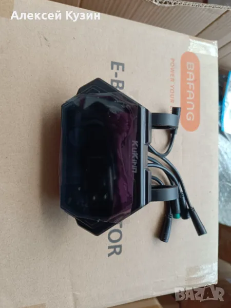 Дисплей на електрически тротинетка Kugoo KuKirin M5 Pro KKM5-0013, снимка 1