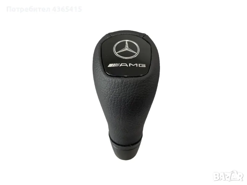 Топка за скоростен лост Mercedes C-Class W202 / ML W163 / CLK W208 / E-Class W210, снимка 1