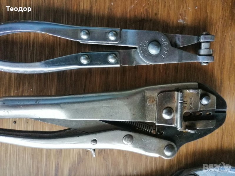 Инструменти Gedore, hazet, Sam, wurth в Ключове в гр. Разград