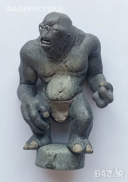 Фигура Хобит – трол., снимка 1