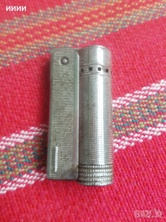 Бензинова запалка MINI FOX, снимка 1