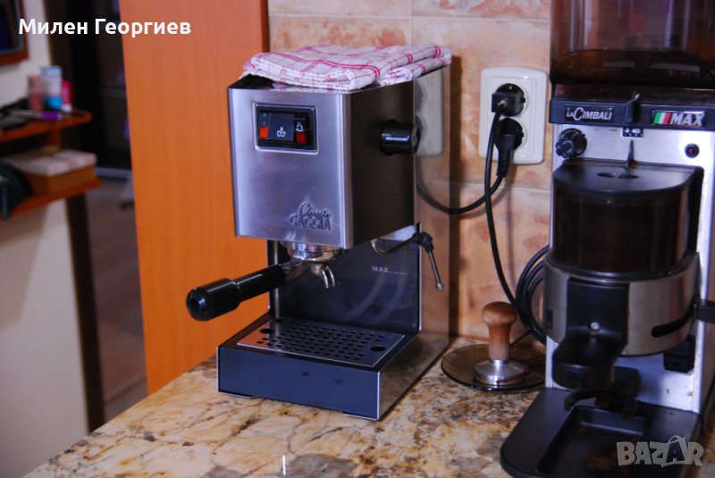 Ремонт на корпус Gaggia Classic, снимка 1