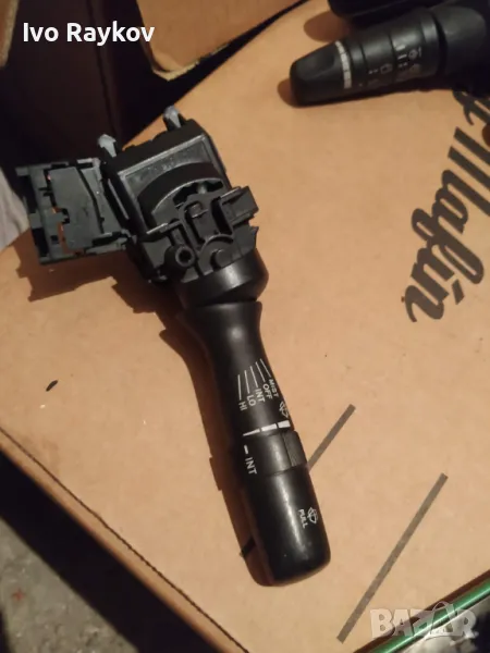 Лостче чистачки за Toyota Corolla 2008g, снимка 1