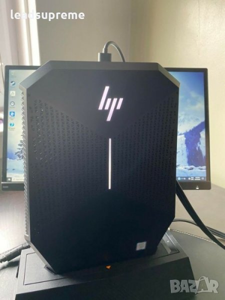 Hp Z Vr Mobile Workstation G1 - Виртуална Реалност, снимка 1