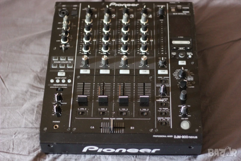 Pioneer DJM-900Nexus, снимка 1