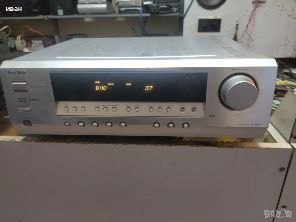 Onkyo HT-R340, снимка 1