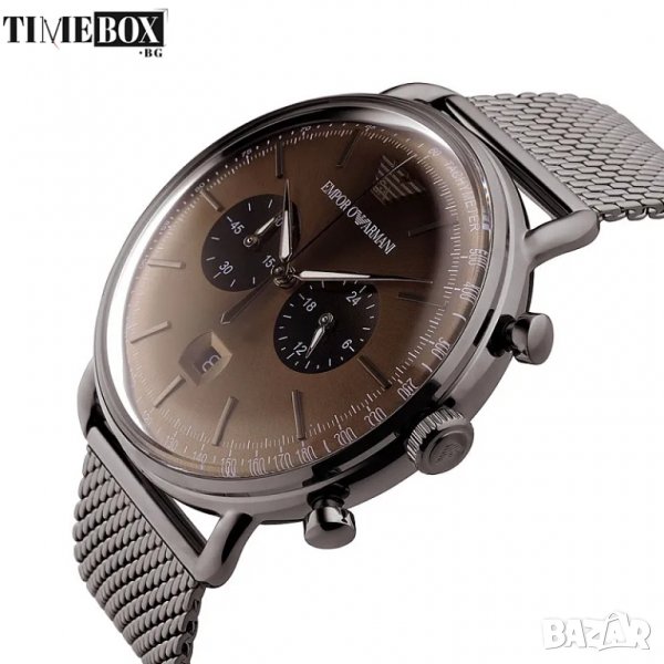 Emporio Armani AR11141 Luigi Chronograph. Нов мъжки часовник, снимка 1