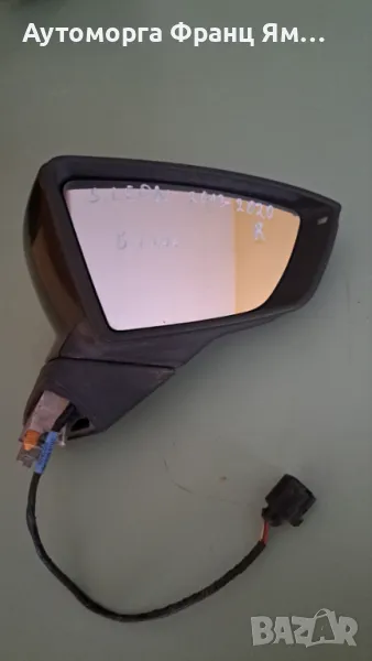 GJMA012 21996710D ДЯСНО ОГЛЕДАЛО ЗА SEAT LEON 2013-2020, снимка 1