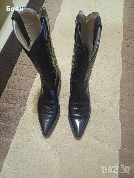 Винтидж ботуши , снимка 1