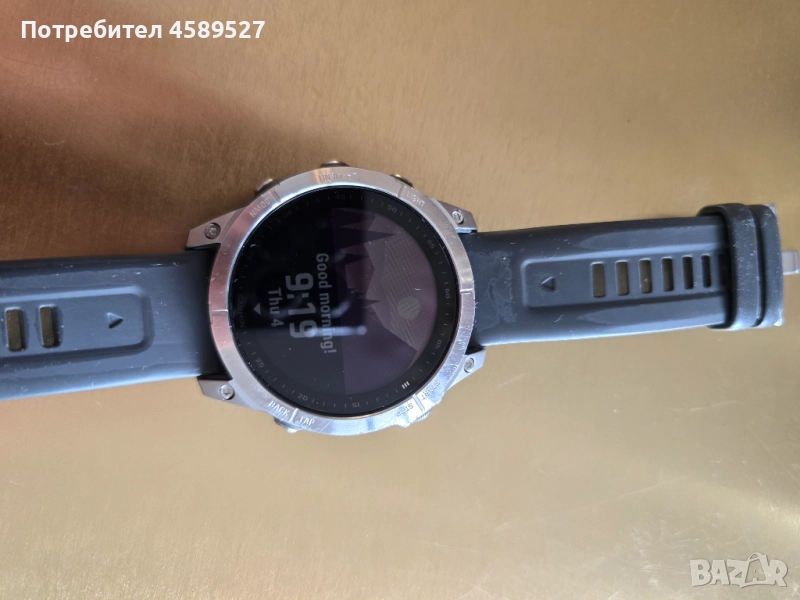 Garmin Fenix 7 , снимка 1