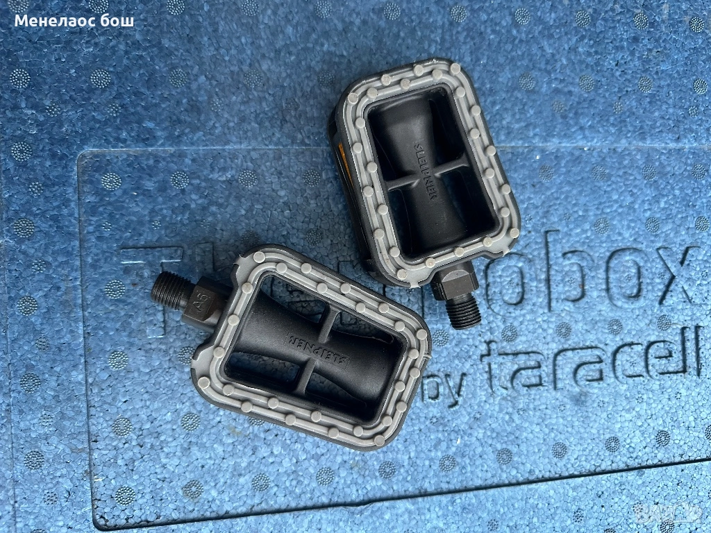 Педали 15 лв, снимка 1