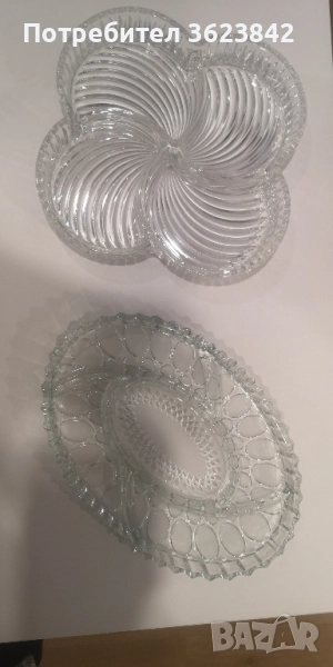 сегментирани купи за храна, снимка 1