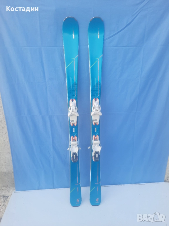 Карвинг ски Elan Delight Supreme 158см. , снимка 1