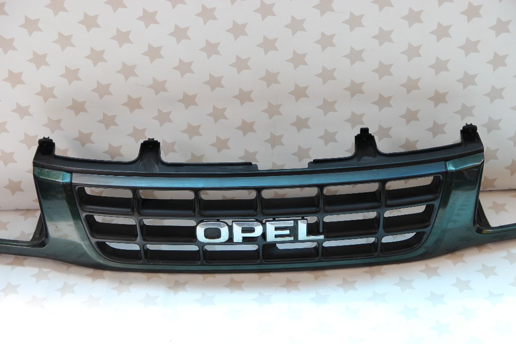 Предна решетка Opel Frontera B (1999-2003г.) / Опел Фронтера Б в Части в  гр. Враца - ID32743734 — Bazar.bg