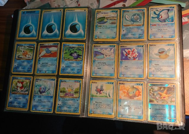  Pokemon карти , снимка 5 - Колекции - 43942350