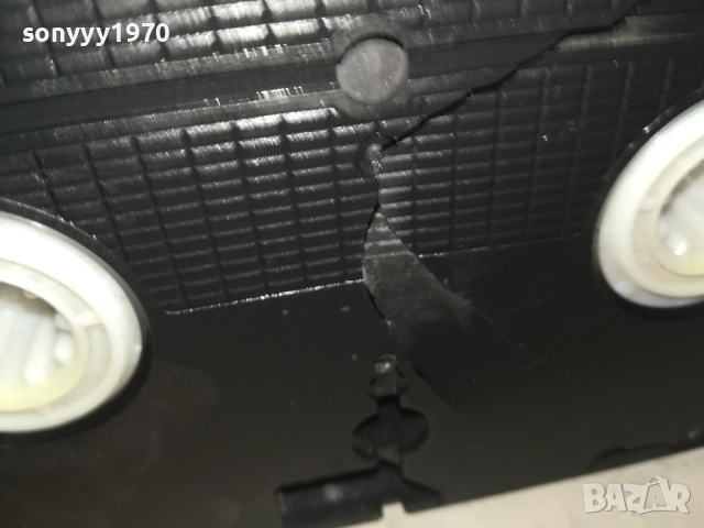 НЕИЗВЕСТНО ВРЕМЕ-ORIGINAL VHS VIDEO TAPE 1109251018, снимка 13 - Други жанрове - 51675359