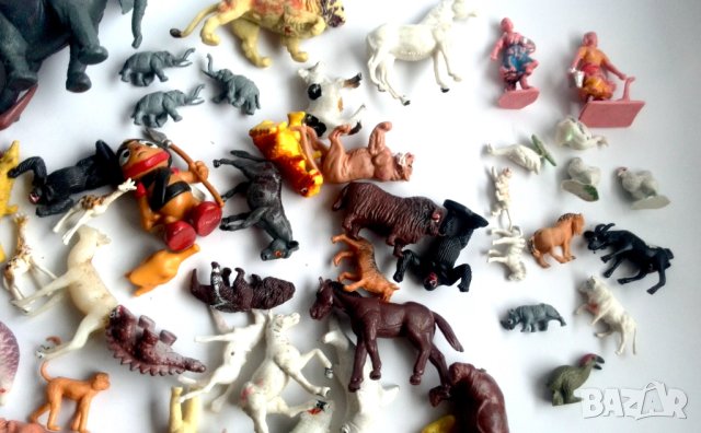 фигурки на животни, снимка 6 - Колекции - 43353480