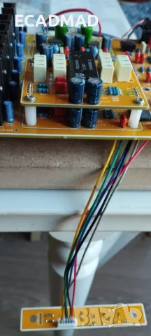 TWIN TDA1541 A DAC - ЦАП  			