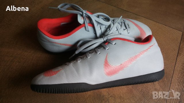 NIKE MERCURIAL Kids Размер EUR 39 / UK 6 детски за футбол в зала 192-13-S, снимка 6 - Детски маратонки - 43062457
