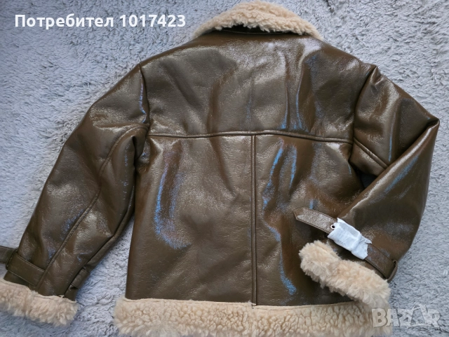 НОВО Дамско яке PULL&BEAR, снимка 2 - Якета - 51564612
