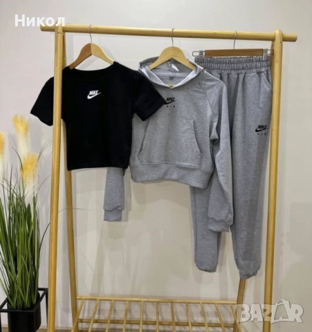 Дамски спортен екип от три части , снимка 2 - Спортни екипи - 51638163