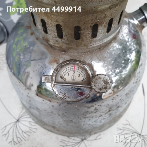 Петромаксова лампа фенер петромакс, снимка 7 - Колекции - 51851378