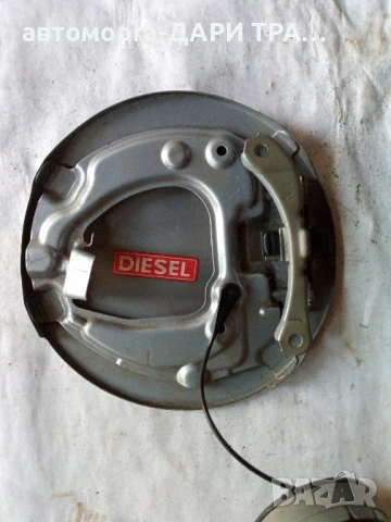 Капачка резервоар за Toyota Corolla Verso , снимка 2 - Части - 50810526