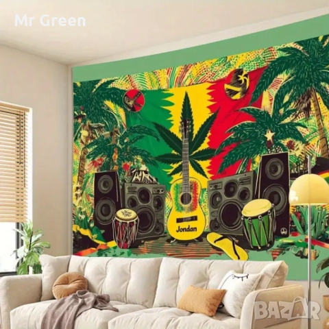 Декорация за стена