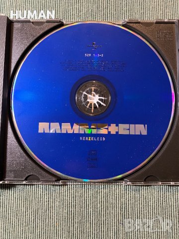 Linkin Park,Rammstein , снимка 3 - CD дискове - 42962969