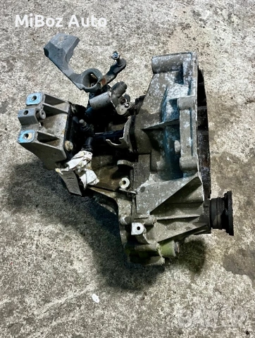 Скоростна кутия Фолксваген Голф 6 VW Golf, снимка 3 - Части - 53527779