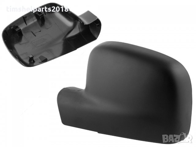 Капачка за огледало За VW Transporter T5 , Multivan T5, Caravelle T5, Bus T5, Caddy, снимка 2 - Части - 33667270