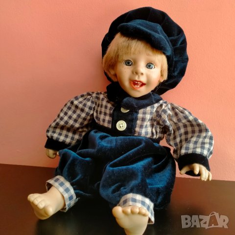 Характерна испанска кукла Panre 38 см