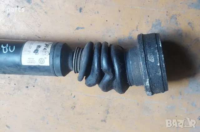 Предна Дясна Полуоска 1.6 Бензин Ауди A3 8L N:297 (1)
- VW Голф 4 - 1J0407272AB, снимка 3 - Части - 50279375