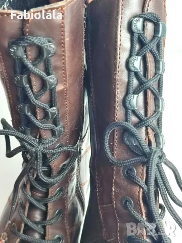 Wolky laarzen maat 37, снимка 12 - Дамски боти - 47423585