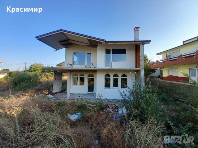 Бяла спретната къщурка!, снимка 3 - Къщи - 52178440