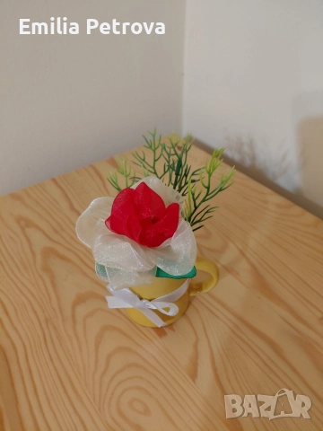 чашка, снимка 4 - Чаши - 52891149