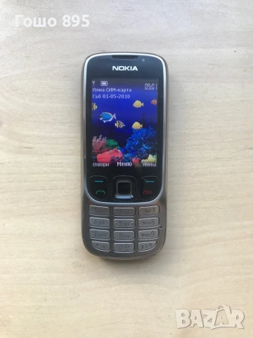 Nokia 6303c , снимка 1