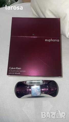 Оригинален парфюм Euphoria Calvin Klein , снимка 1