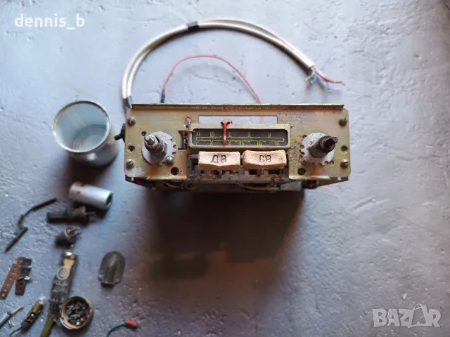 лампови радиа А12 и А17 москвич волга, снимка 14 - Аксесоари и консумативи - 47500325