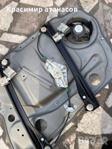 Машинка ел. стъкло предно ляво за Мерцедес А-класа w169. A1697202779, снимка 4 - Части - 40339860