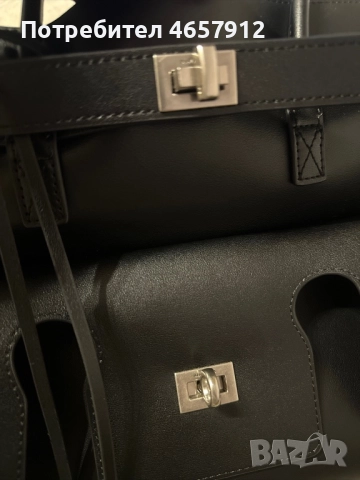 Balenciaga Bel Air оригинална, снимка 12 - Чанти - 52579392