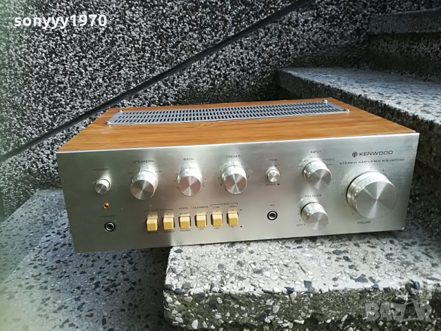 kenwood made in japan-ретро бижу за ремонт 2707212135, снимка 13 - Ресийвъри, усилватели, смесителни пултове - 33645838